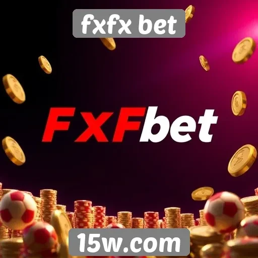 Benefícios de bônus no fxfx bet para novos jogadores
