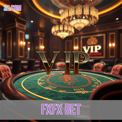 Experiência VIP no fxfx bet: Uma Nova Dimensão de Jogos